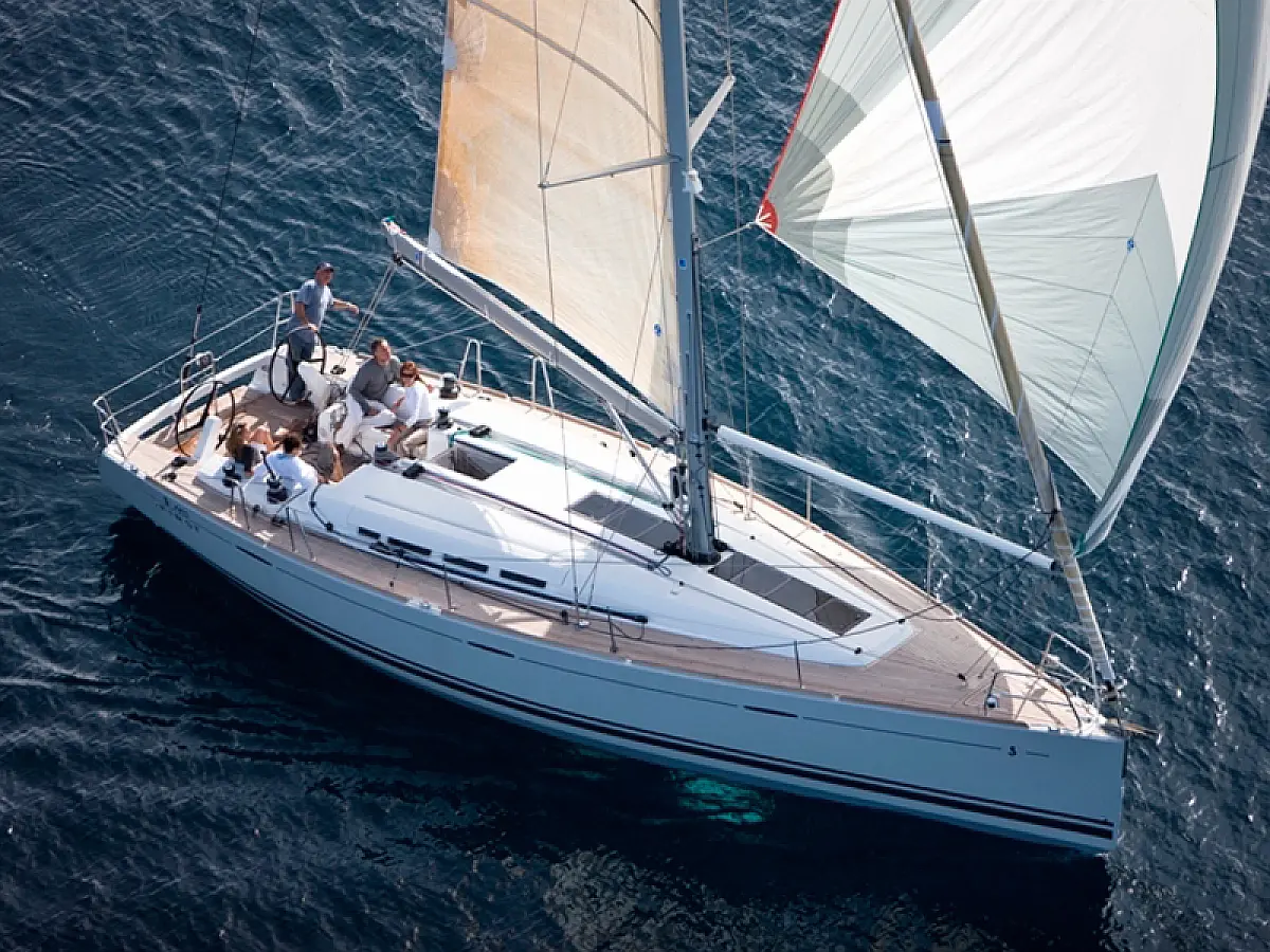 Beneteau First 45