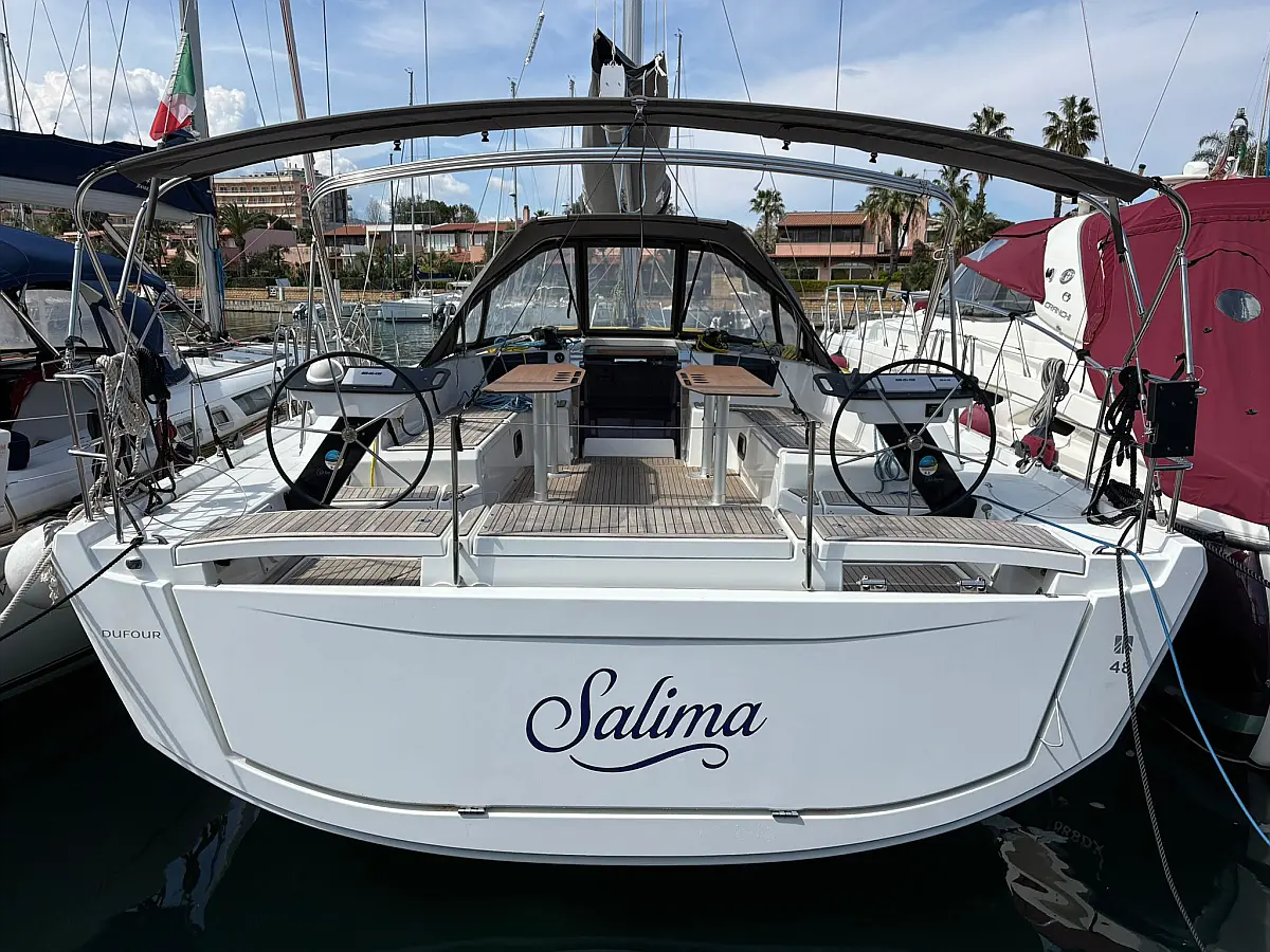 Dufour 48