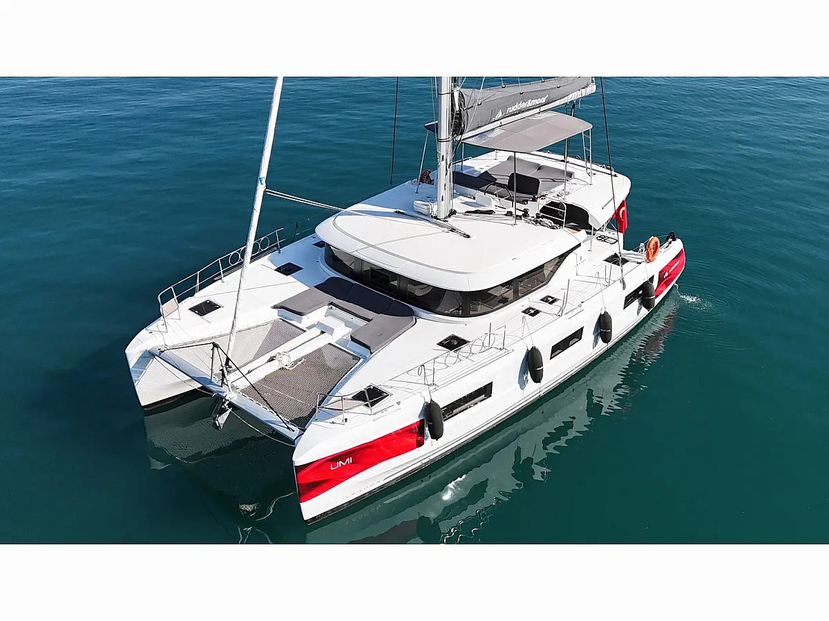 Lagoon 46 