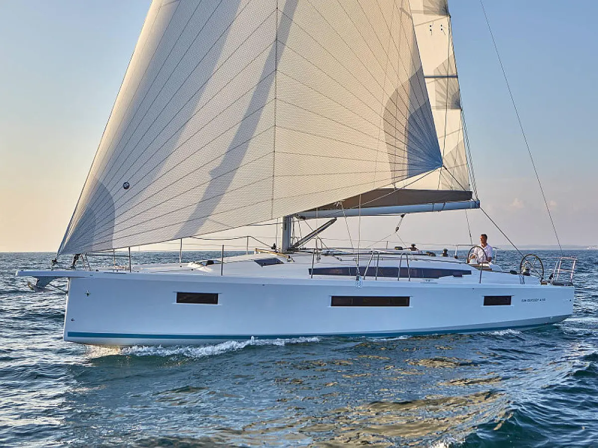 Sun Odyssey 410