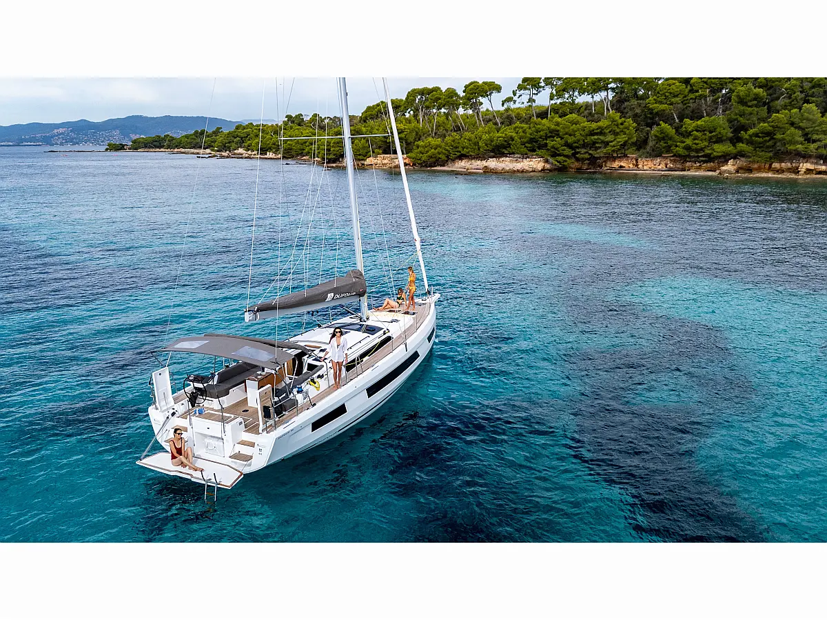 Dufour 44