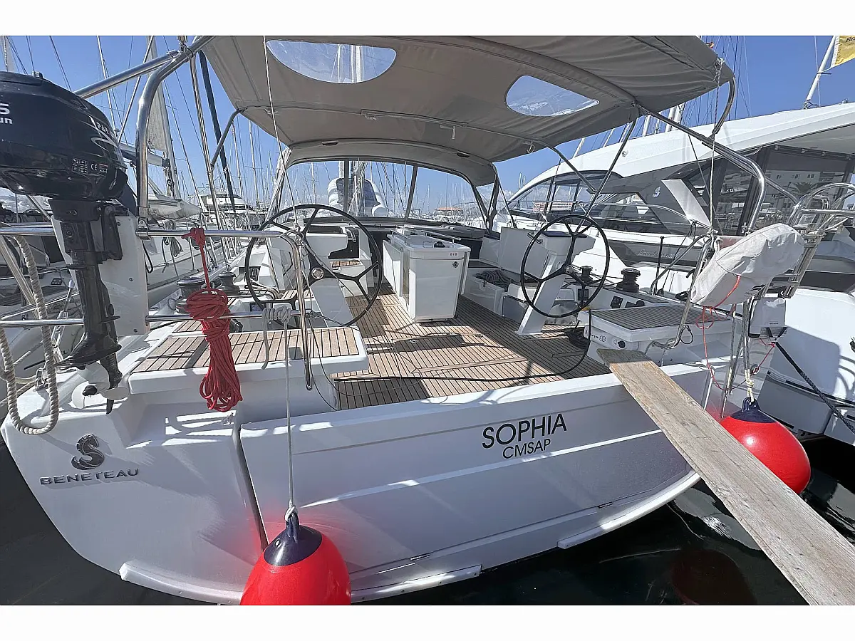 Oceanis 46.1