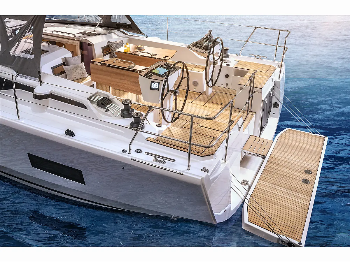 Bavaria C46 5 Cabins