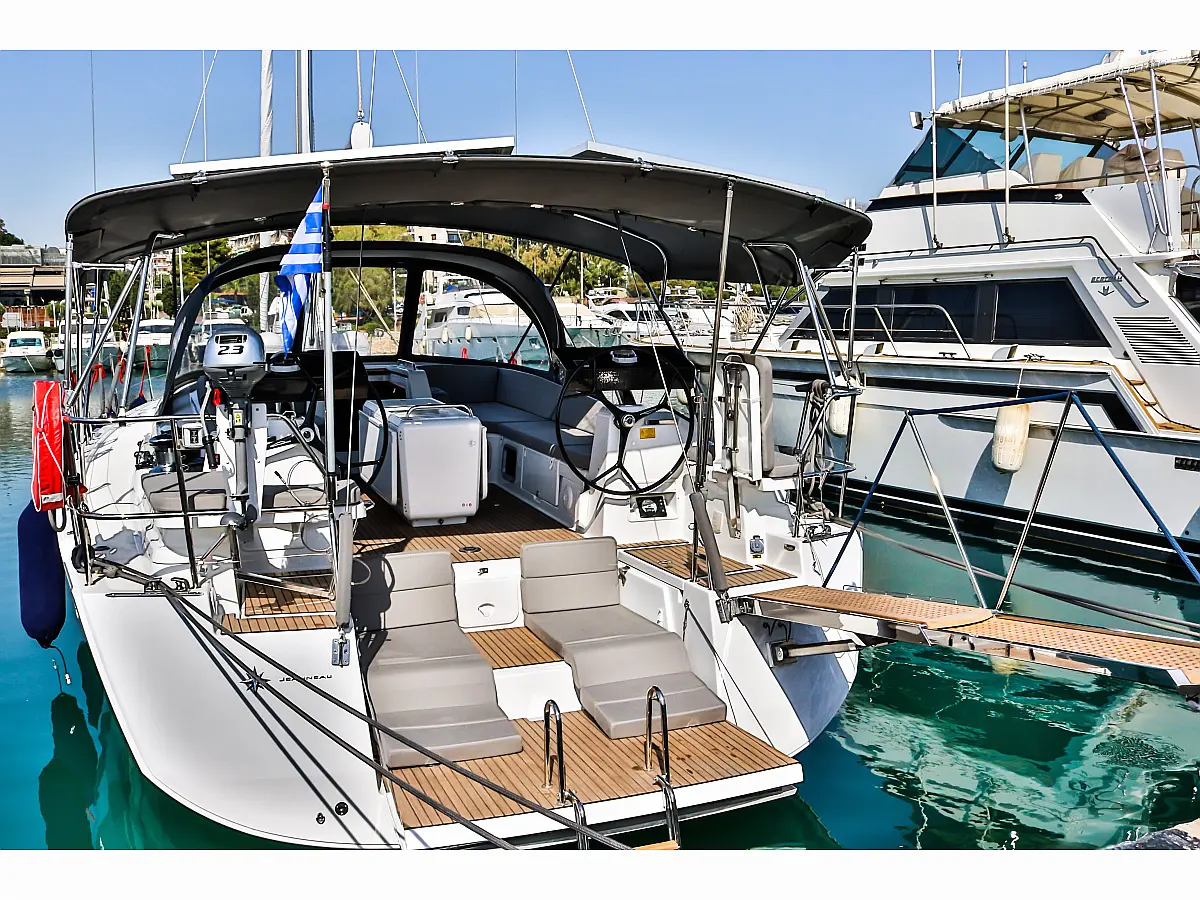 Jeanneau 54