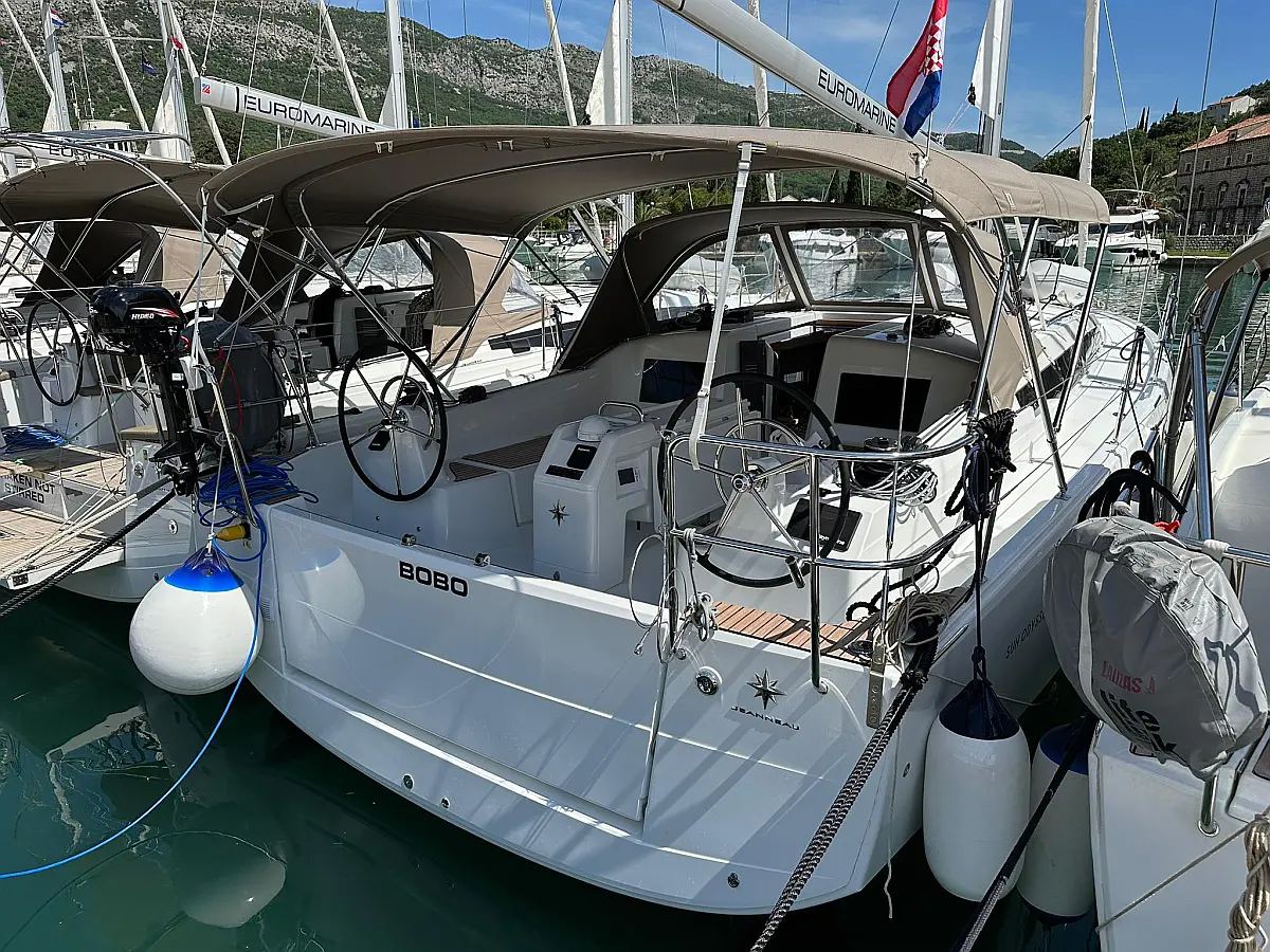 Sun Odyssey 410