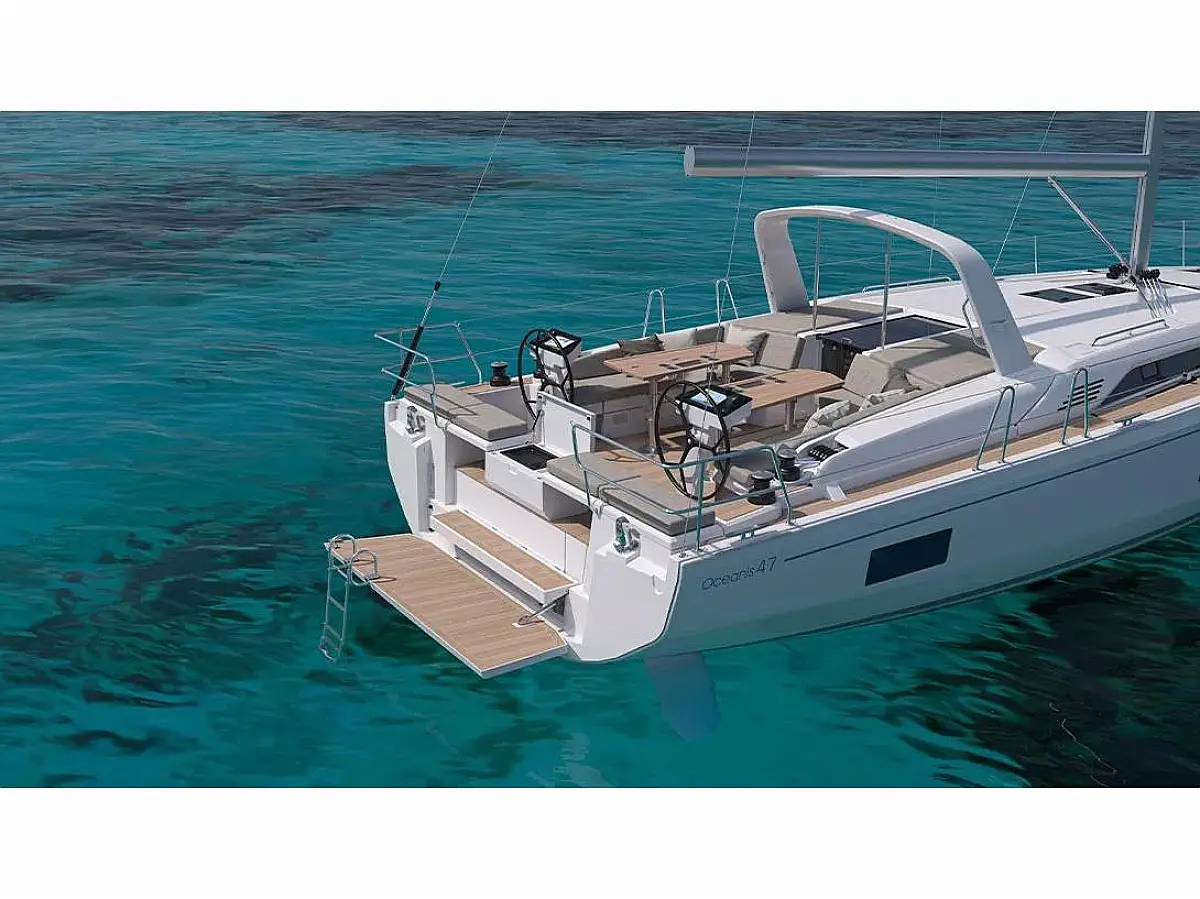 Oceanis 47