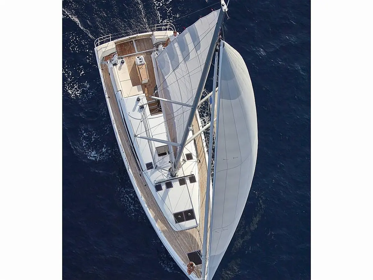 Sun Odyssey 490