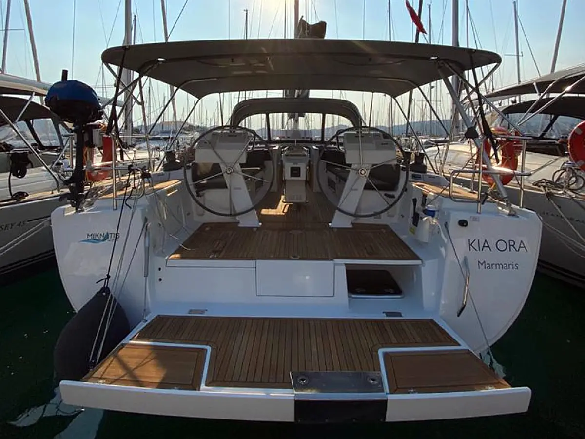 Hanse 505