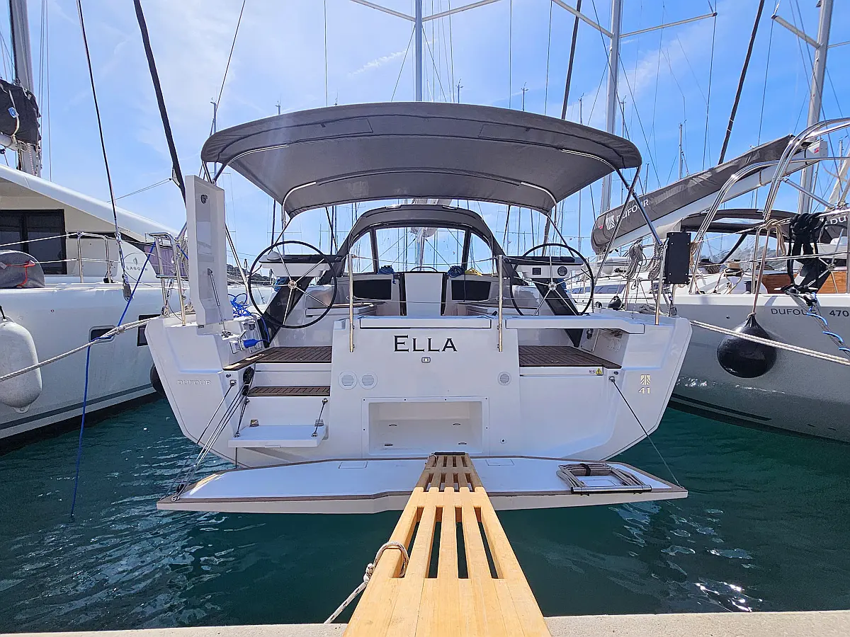 Dufour 41 Grand Large
