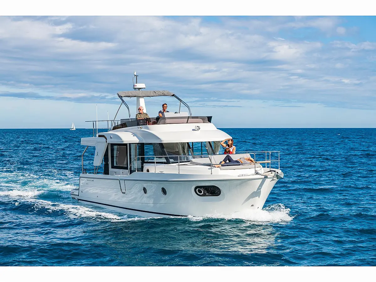 Swift Trawler 41