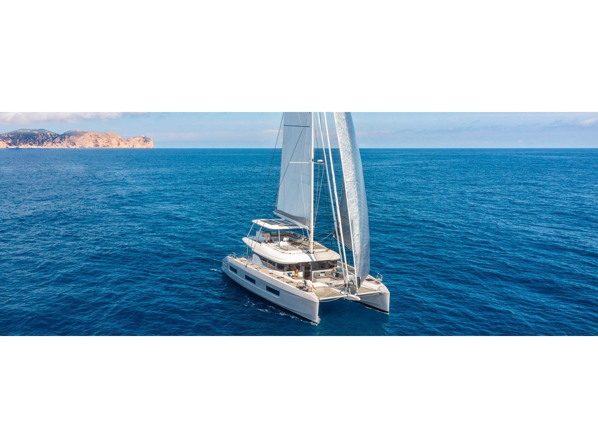 Lagoon 60