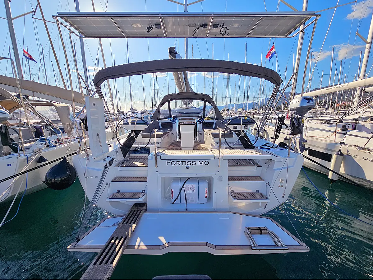 Dufour 44 Grand Large