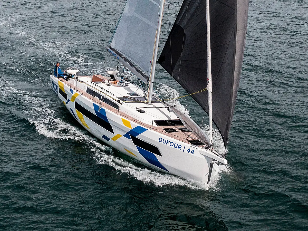Dufour 44 Grand Large