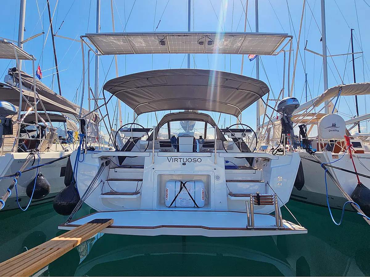 Dufour 44 Grand Large
