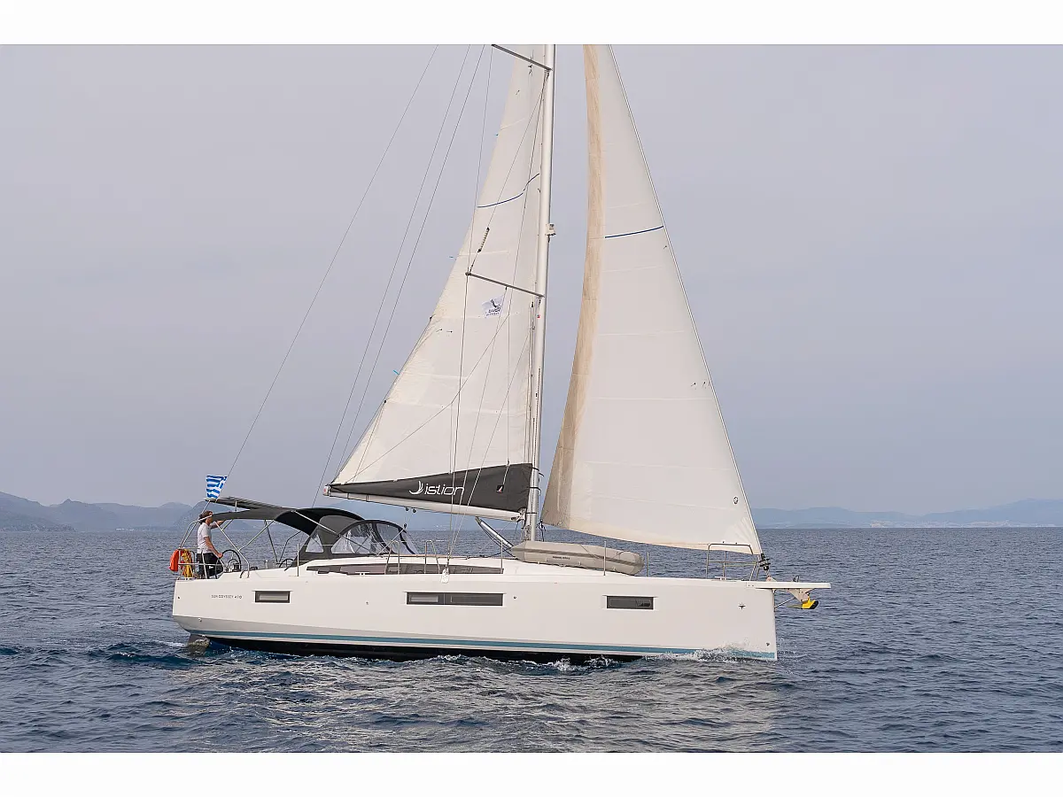 Sun Odyssey 410