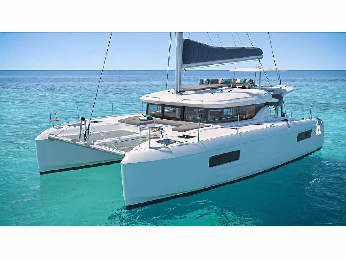 Lagoon 43 