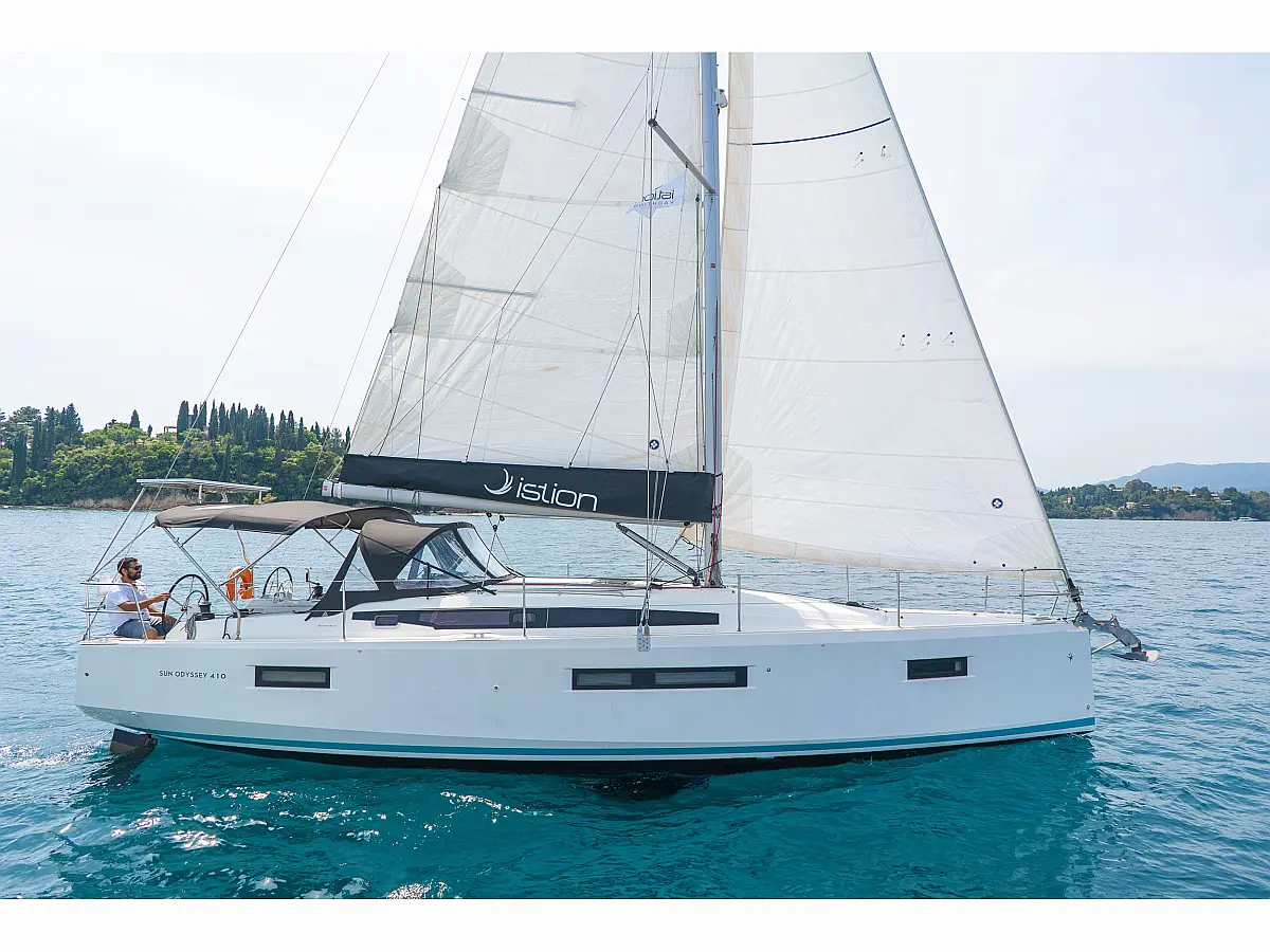 Sun Odyssey 410