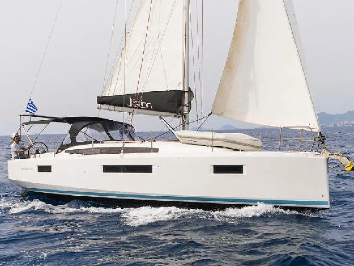 Sun Odyssey 410