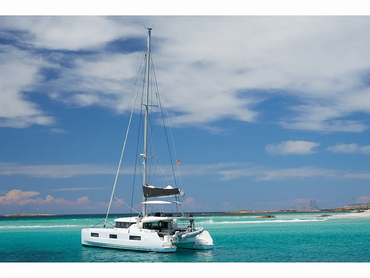 Lagoon 46 