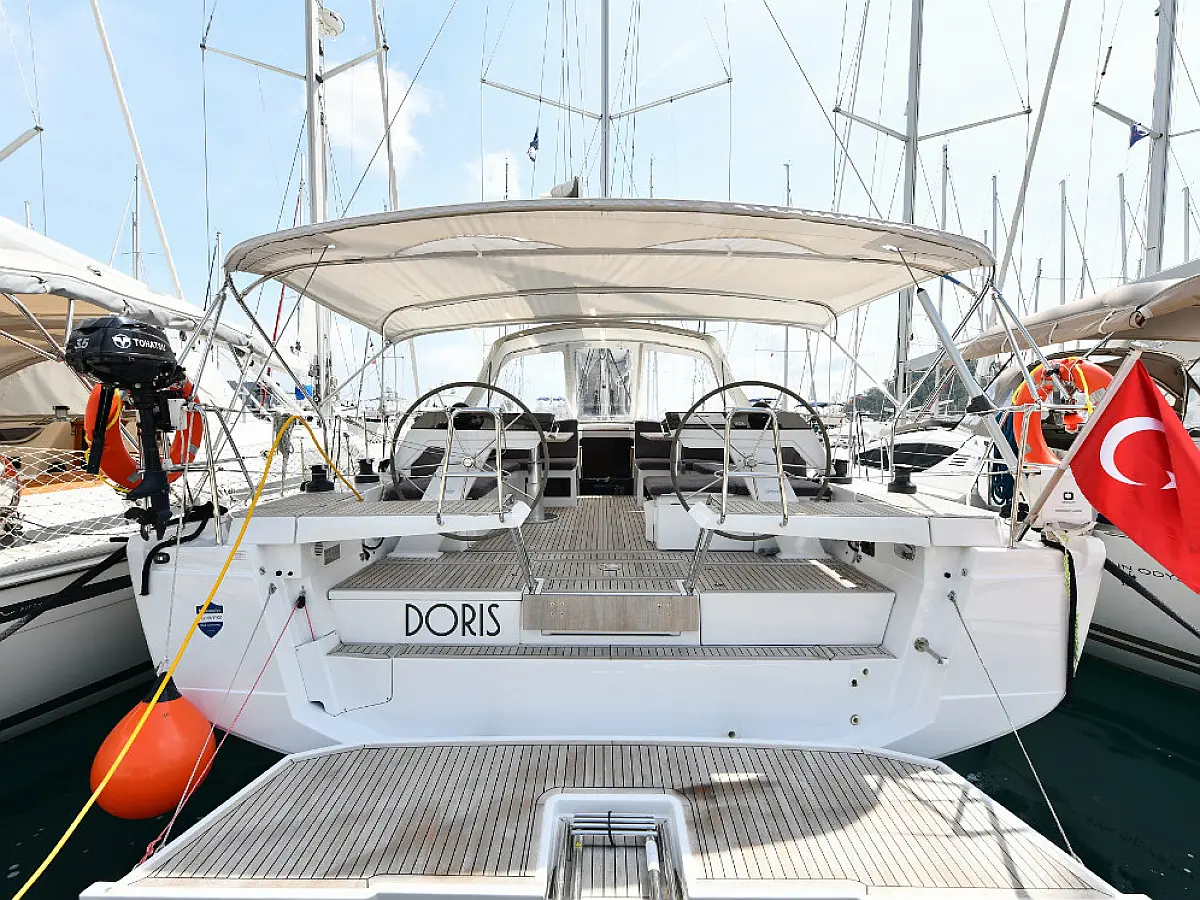 Hanse 460 Owners