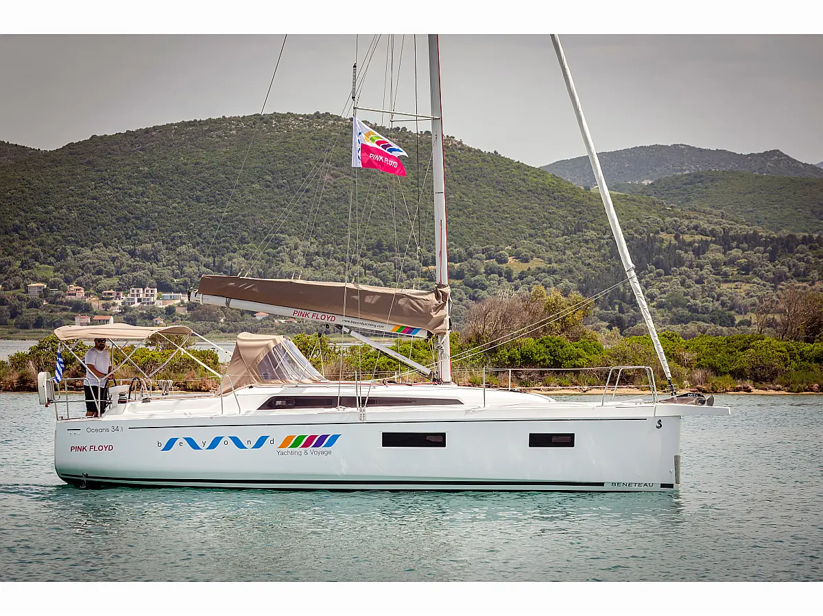 Oceanis 34.1