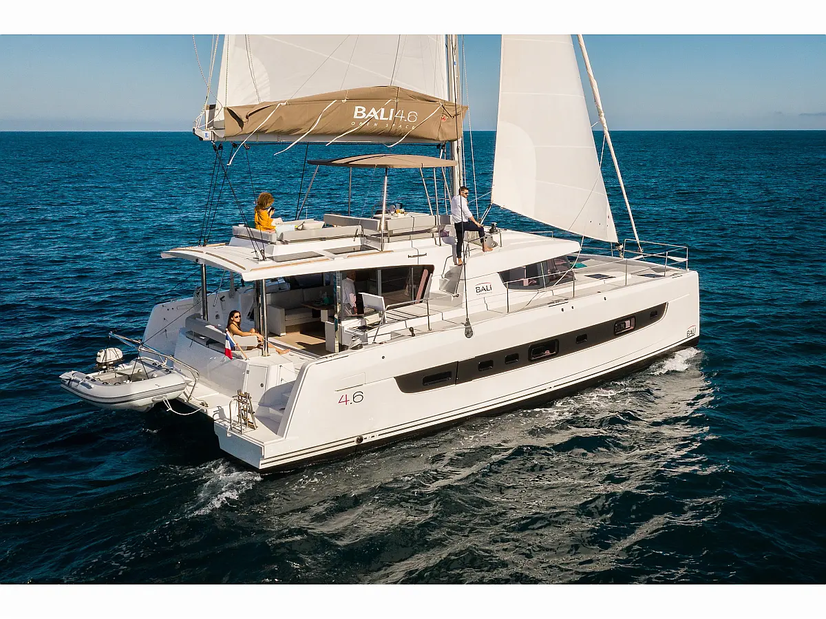 Bali 4.6 (wc proa)