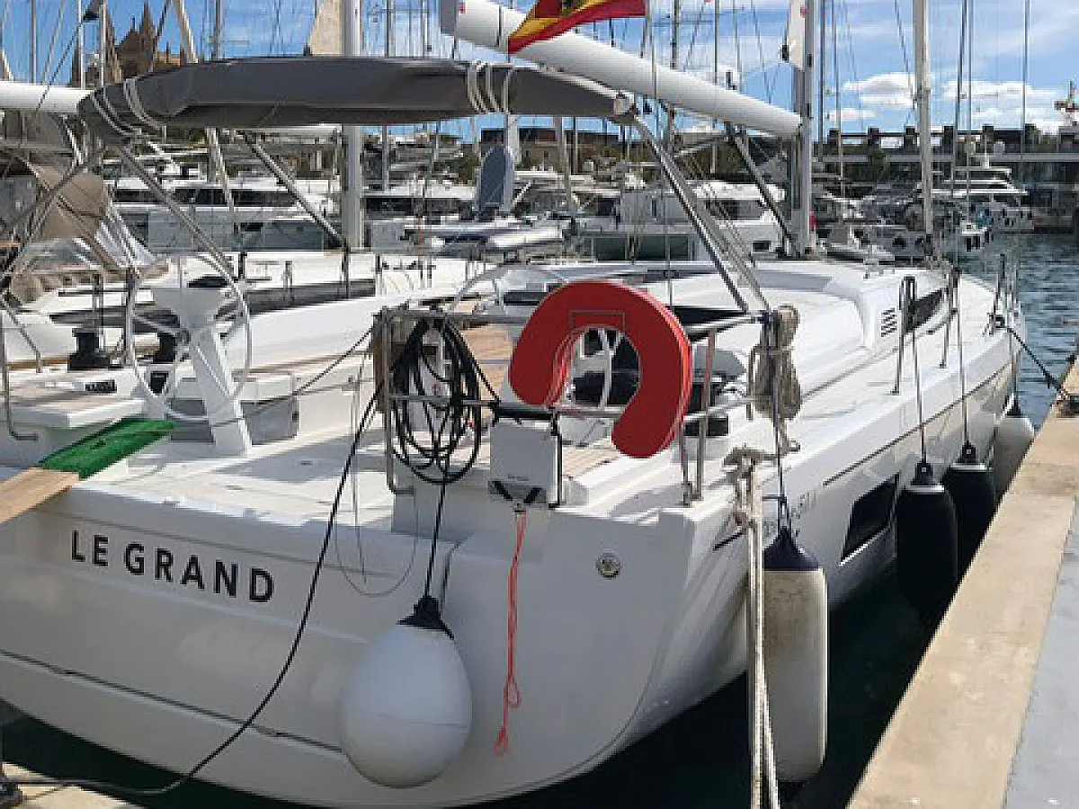 Oceanis 51.1