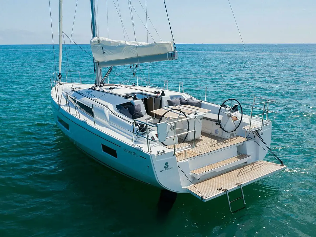 Oceanis 40.1 