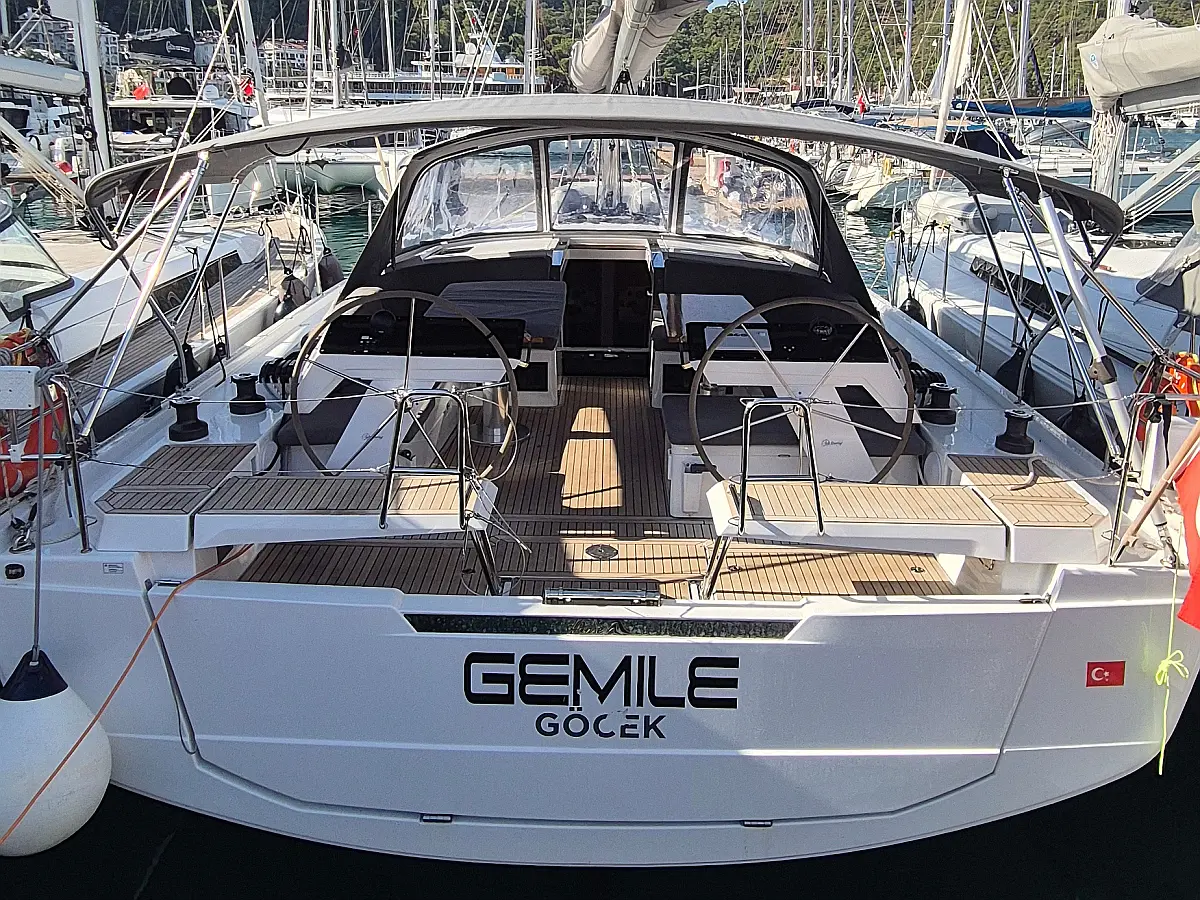Hanse 460