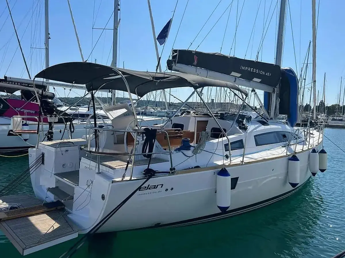 Elan Impression 45.1
