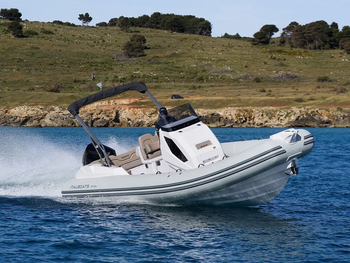 Italboats Predator 700