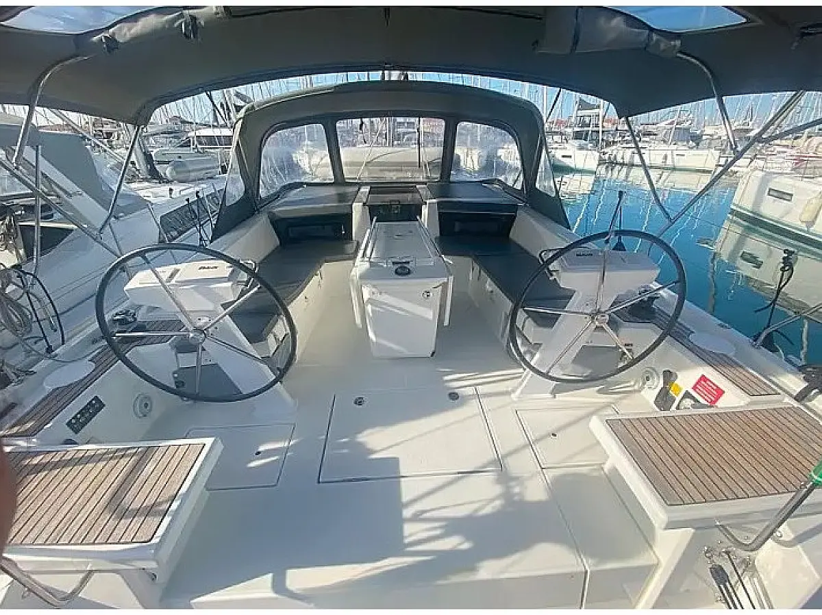 Oceanis 46.1 (5 cab)