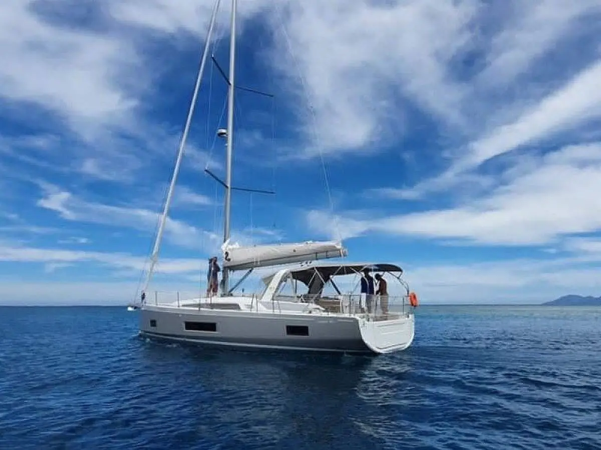 Oceanis 46.1