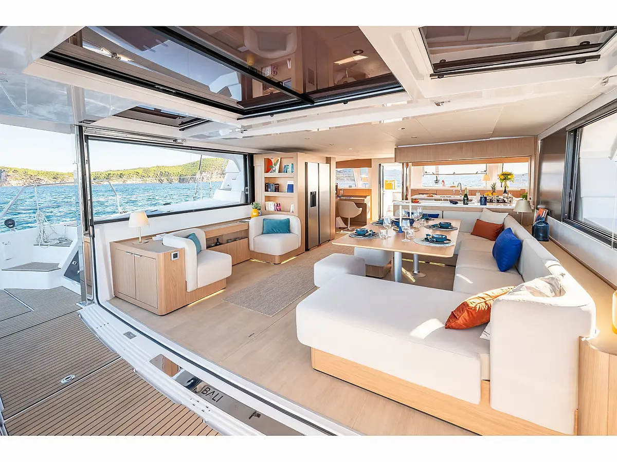 Bali 5.8 - Corto Maltese II  - Internal image