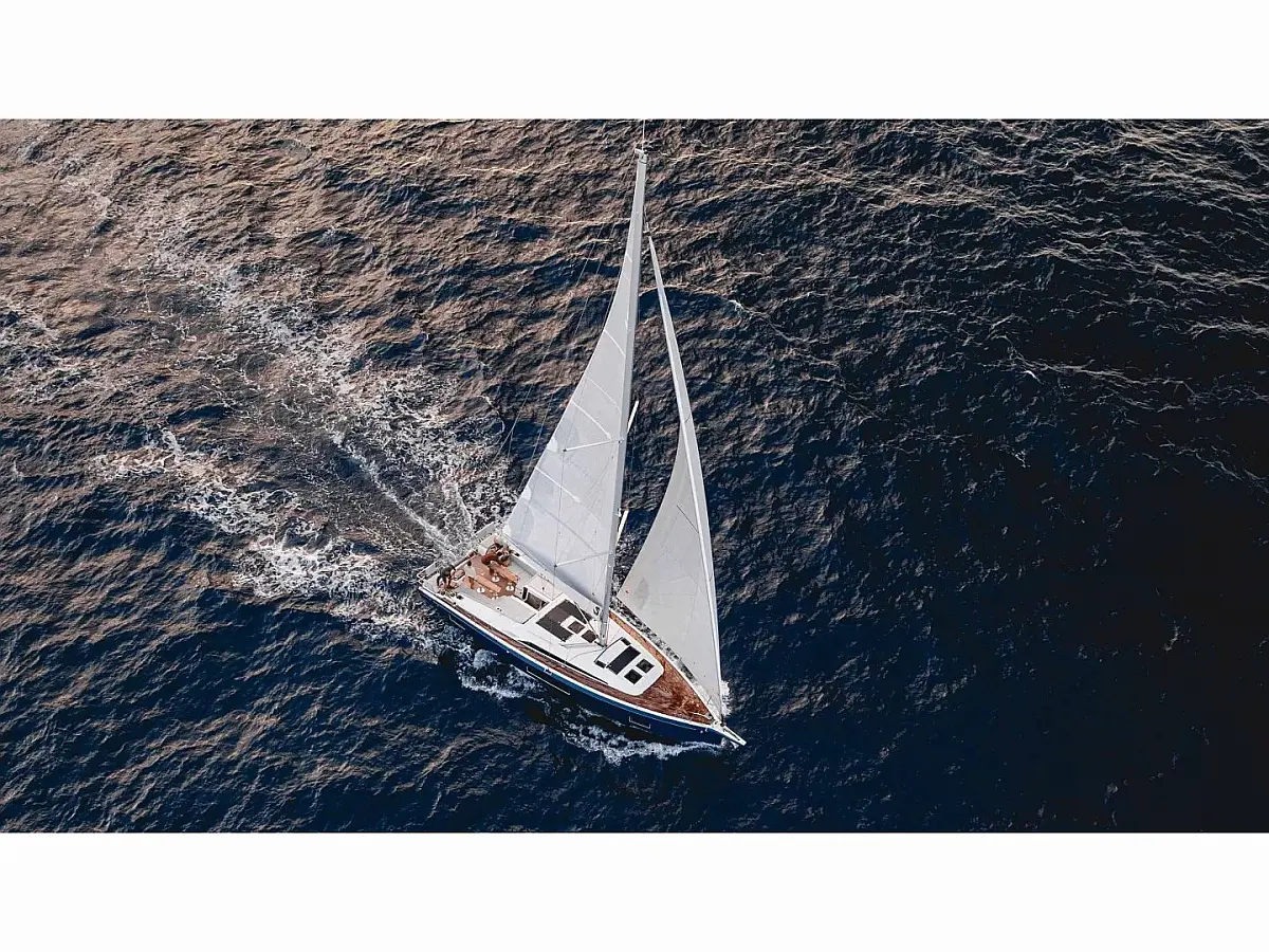Oceanis 47