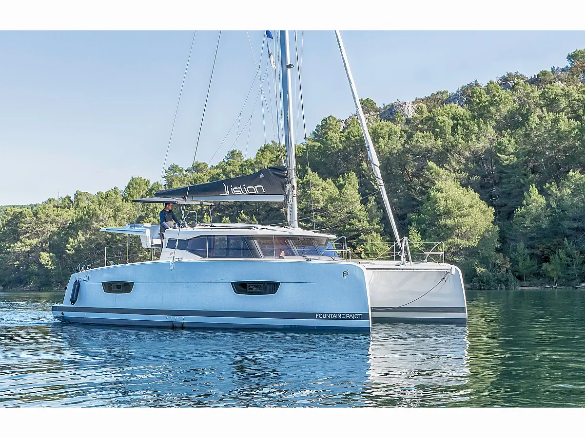 Isla 40