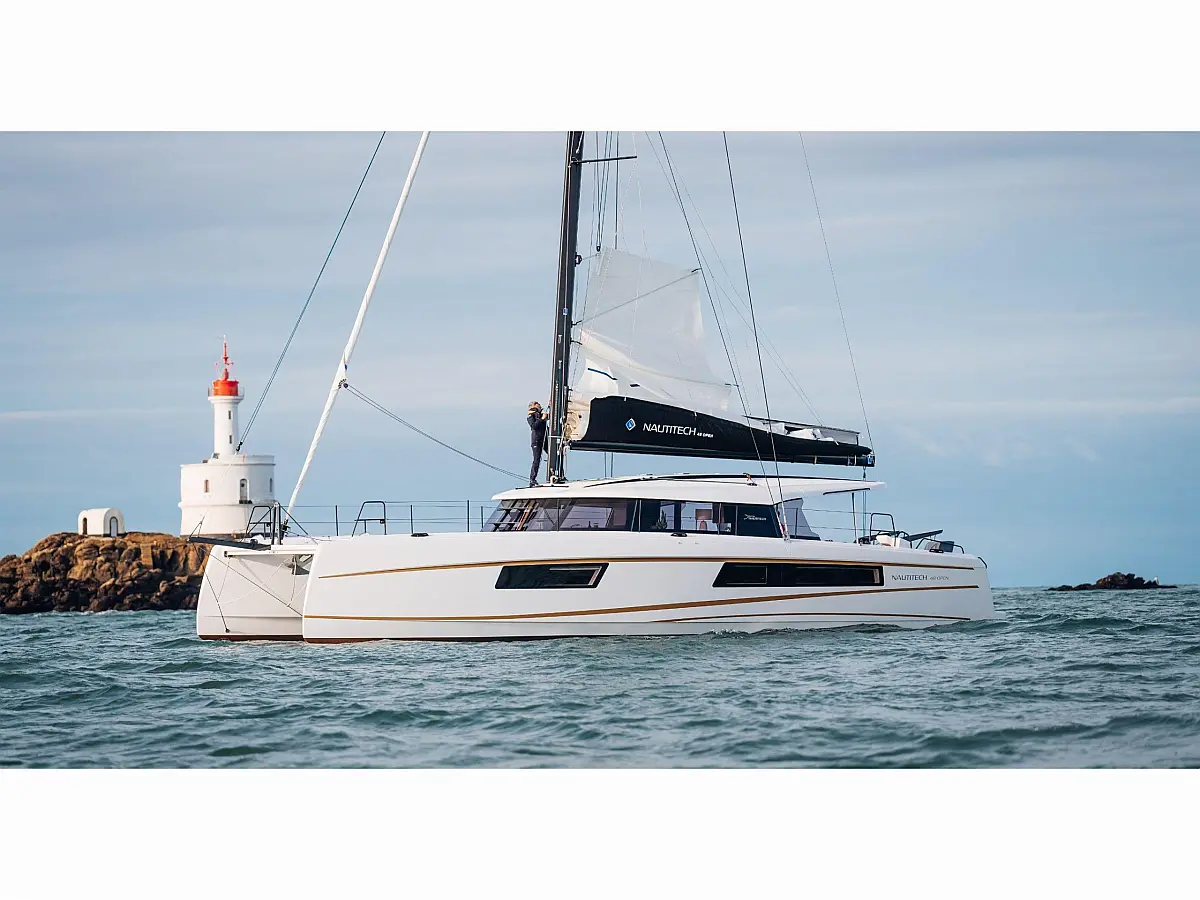 Nautitech 48 Open
