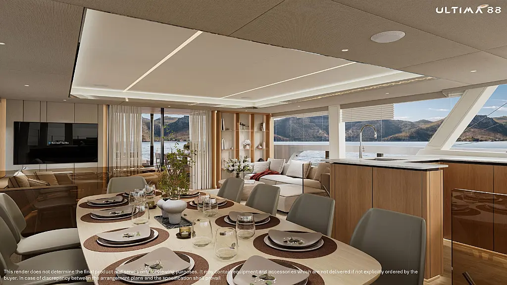 Sunreef 88 Ultima - 