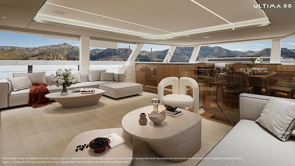 Sunreef 88 Ultima - 