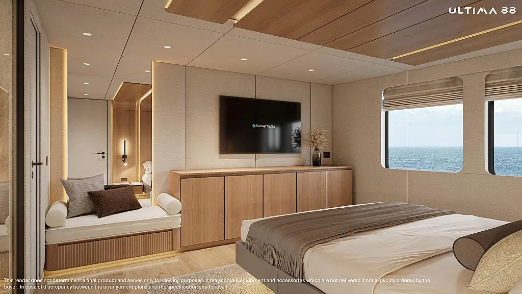 Sunreef 88 Ultima - 