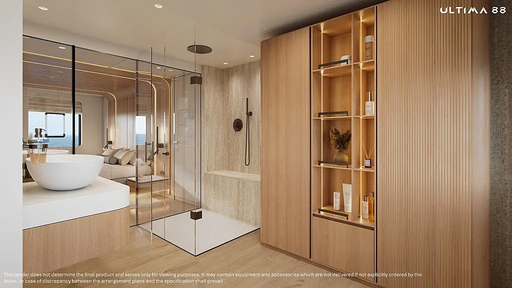 Sunreef 88 Ultima - 