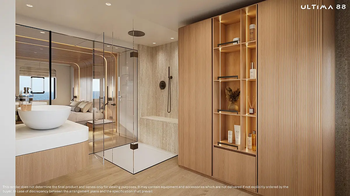 Sunreef 88 Ultima - 