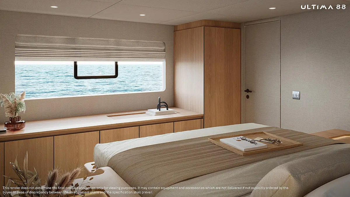 Sunreef 88 Ultima - 