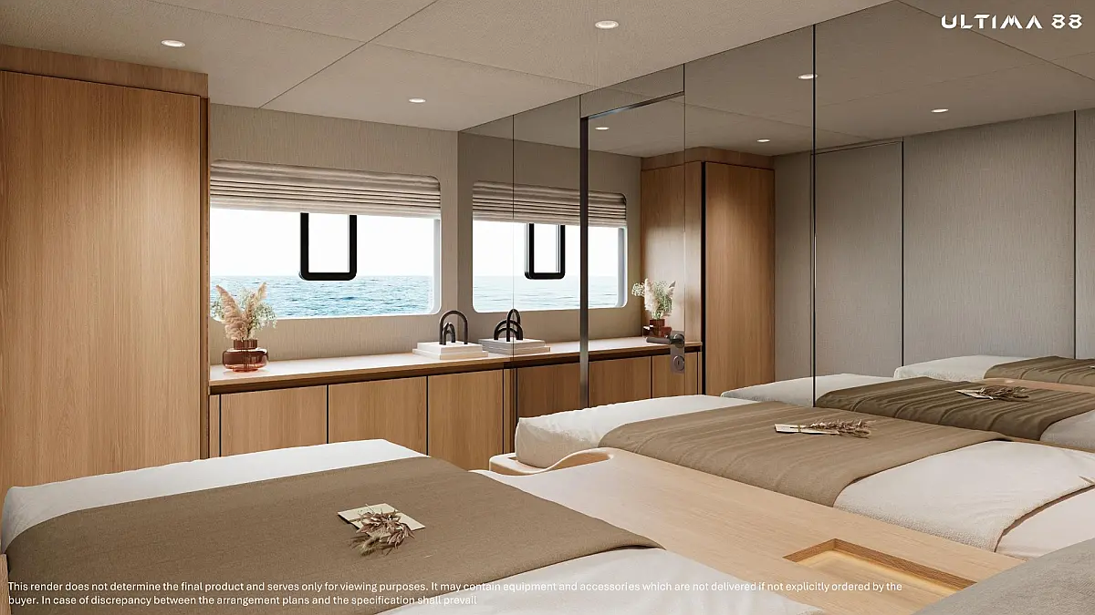 Sunreef 88 Ultima - 