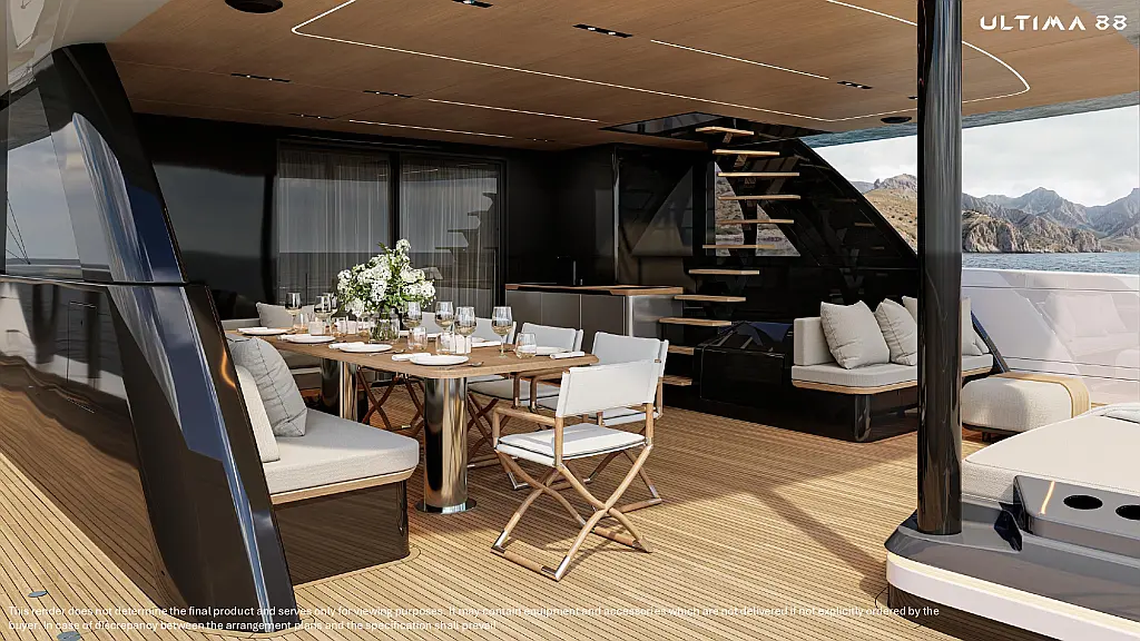 Sunreef 88 Ultima - 