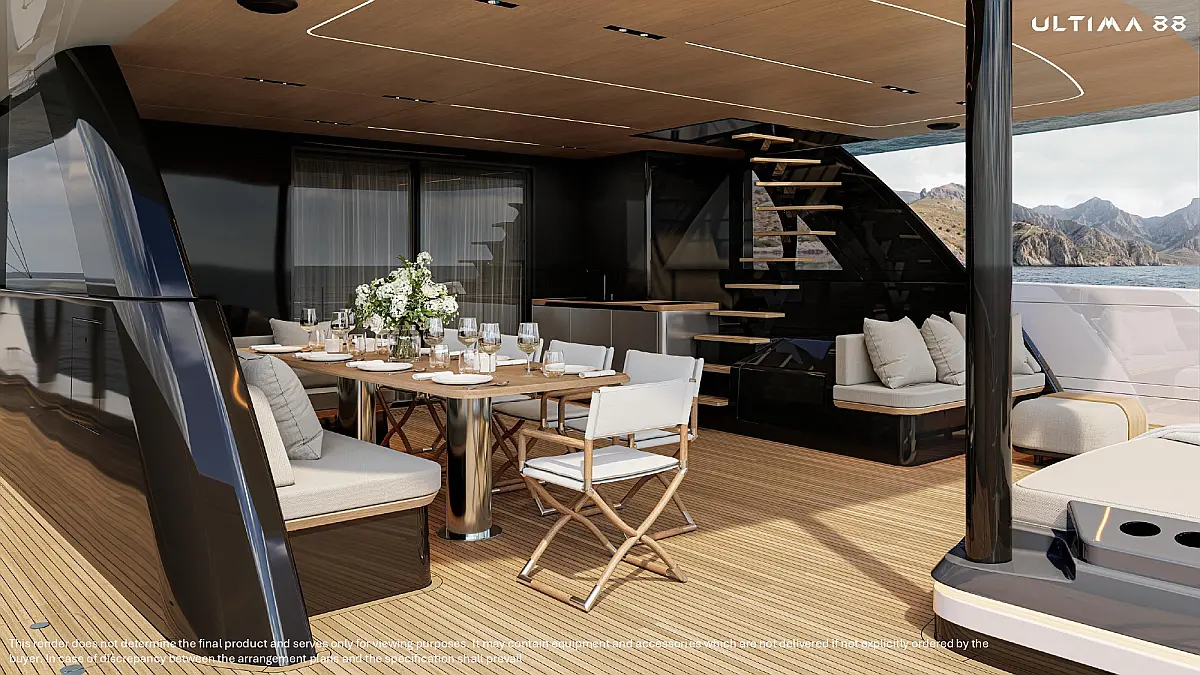 Sunreef 88 Ultima - 