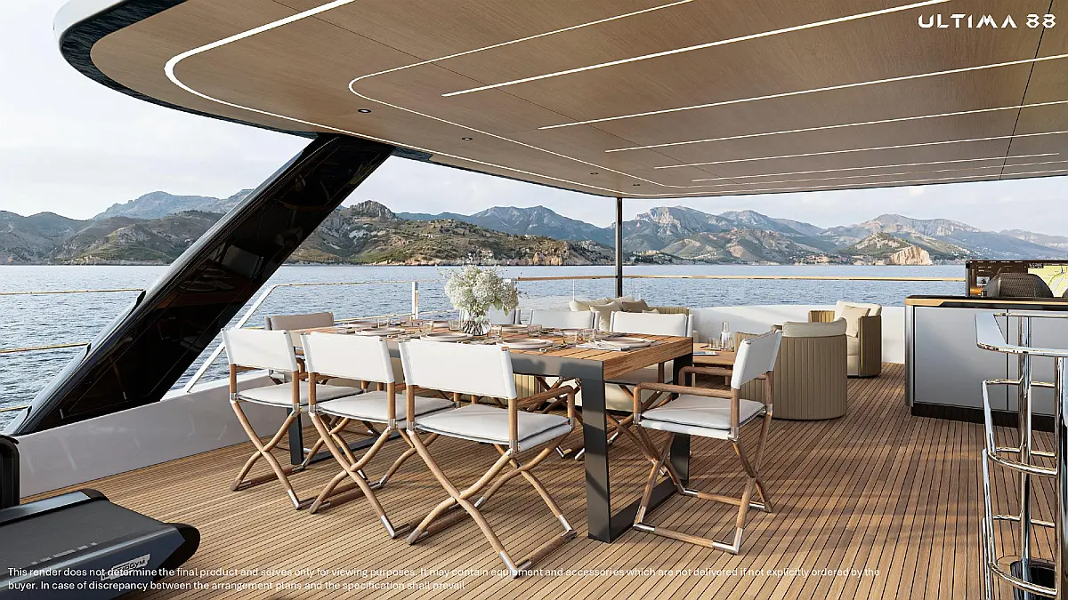 Sunreef 88 Ultima - 