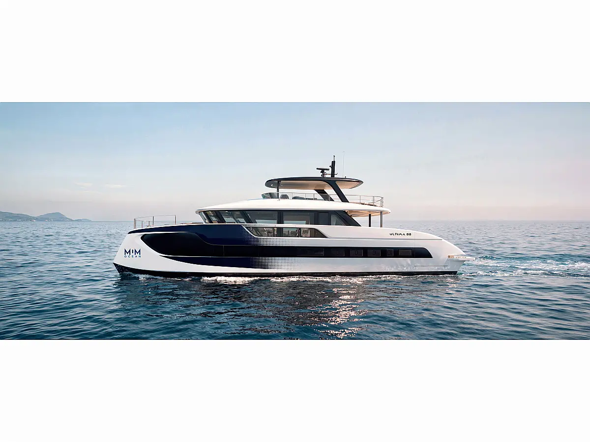 Sunreef 88 Ultima