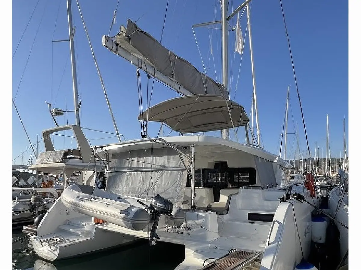 Lagoon 46 