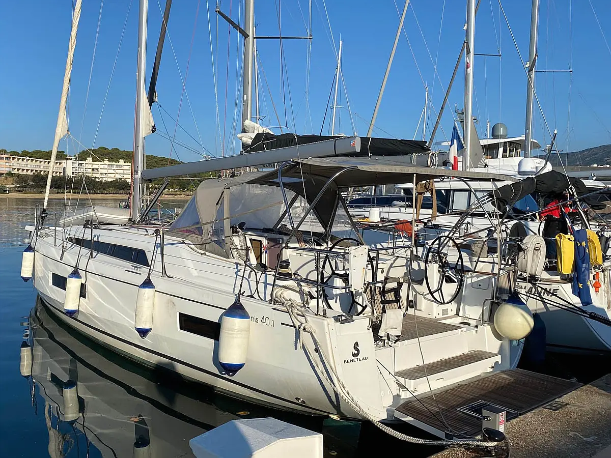 Oceanis 40.1 (4 cab.)